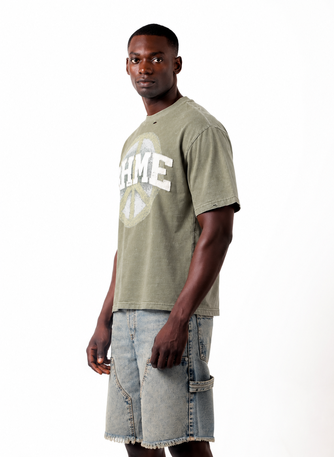 BHME 'PEACE' TEE