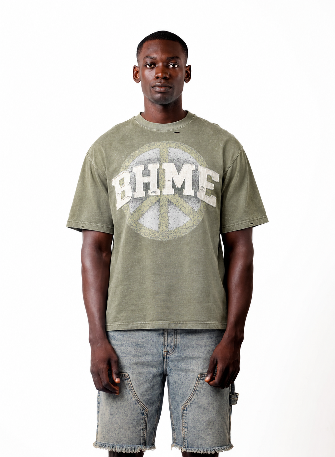 BHME 'PEACE' TEE