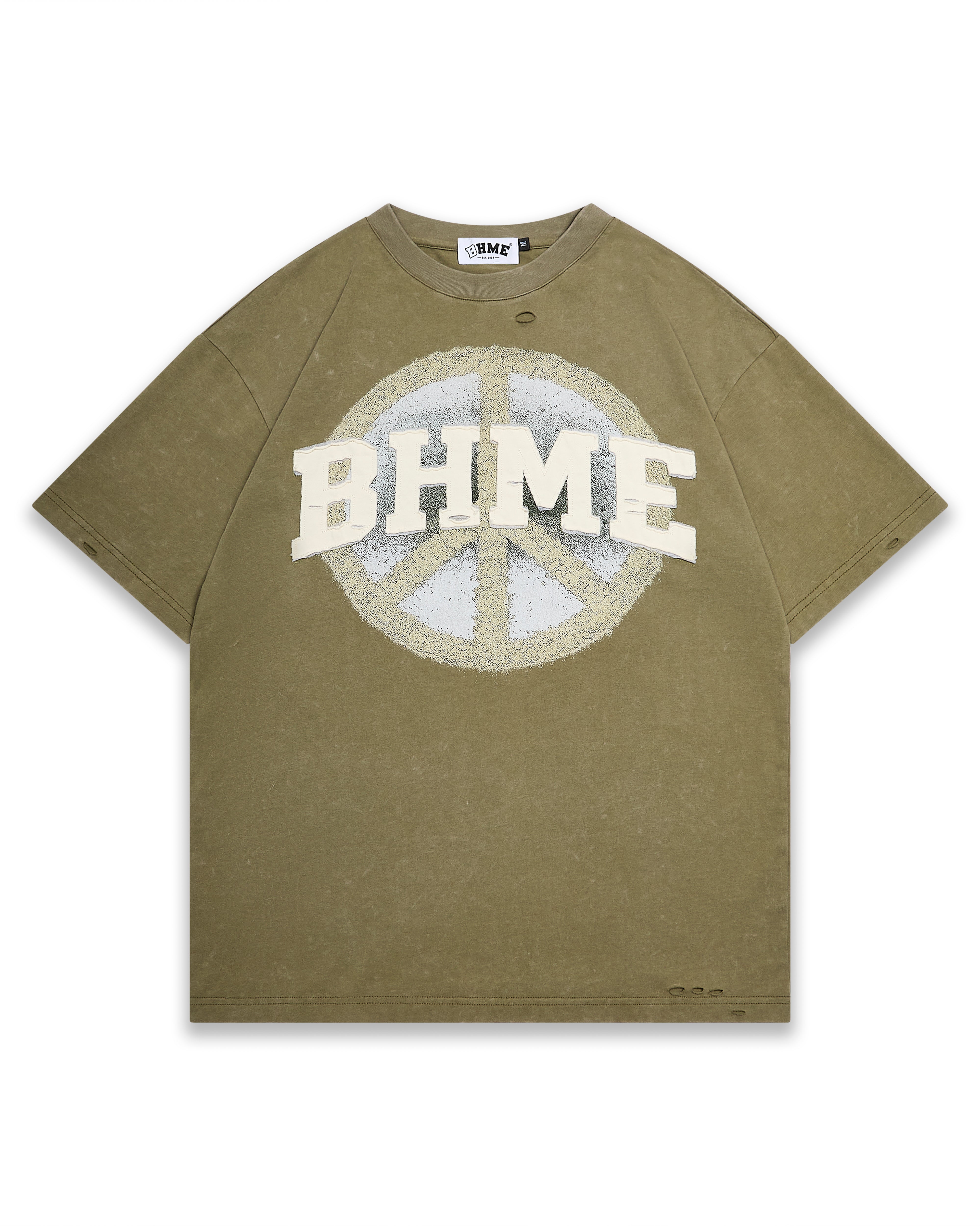 BHME 'PEACE' TEE